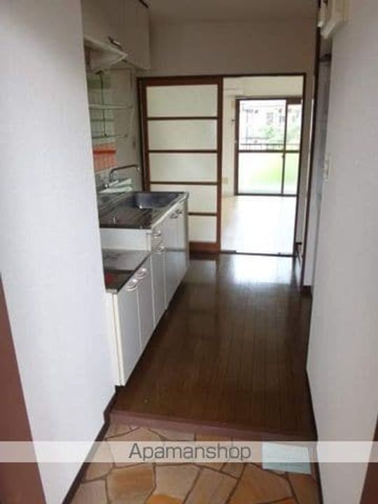 レコルテ90の玄関