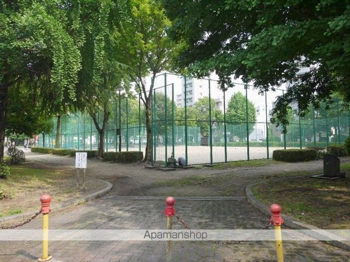 愛知県名古屋市中区栄5丁目の賃貸マンション211号室の周辺