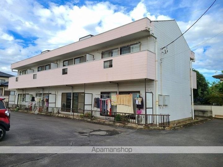 レーヌ姫子 E202の外観