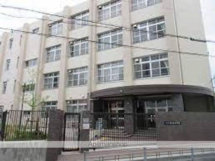 大阪府大阪市阿倍野区昭和町5丁目の賃貸アパート211の周辺
