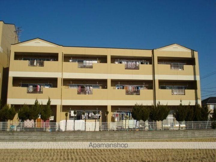 メゾンエクセルの外観