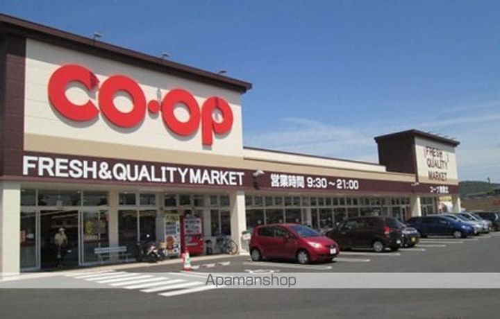 ベル フローラAの周辺