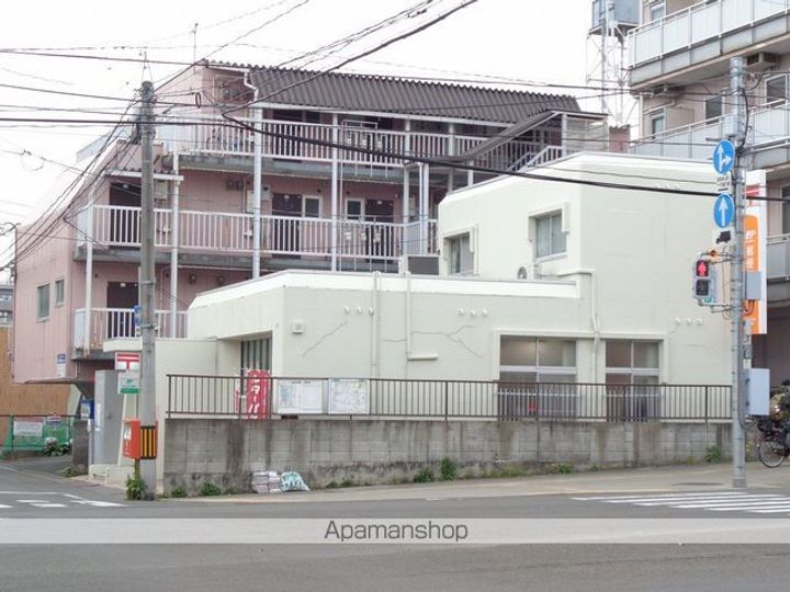 平和マンション上杉302の周辺