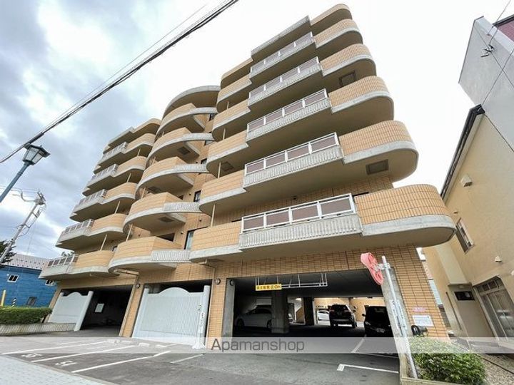 朝日プラザコスタリーヌ函館807の外観