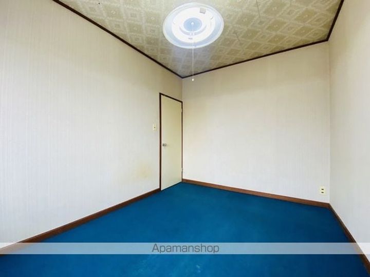 石山マンション2F左の内装