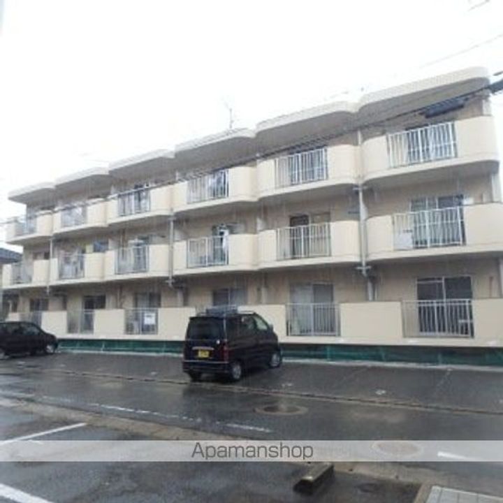 サンアベニュー三宅・の外観