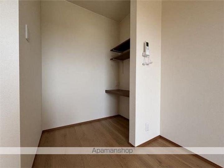 グランディールの内装