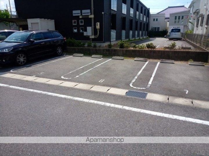 レオネクスト高針荒田Ⅰの外観