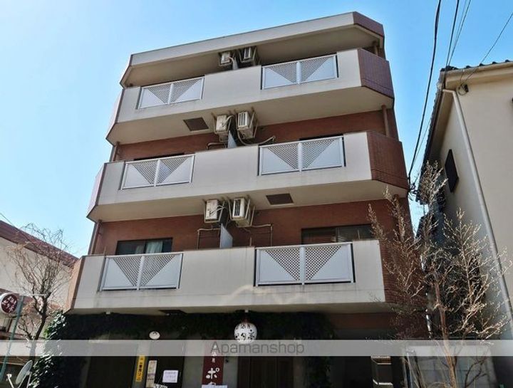 仲町マンションの外観