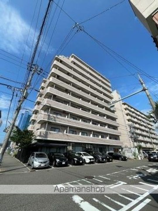 コートシャンベル805の外観