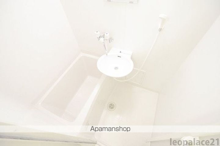 レオパレス竹内の風呂