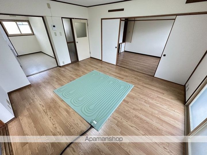 北海道函館市柳町の賃貸マンションの内装