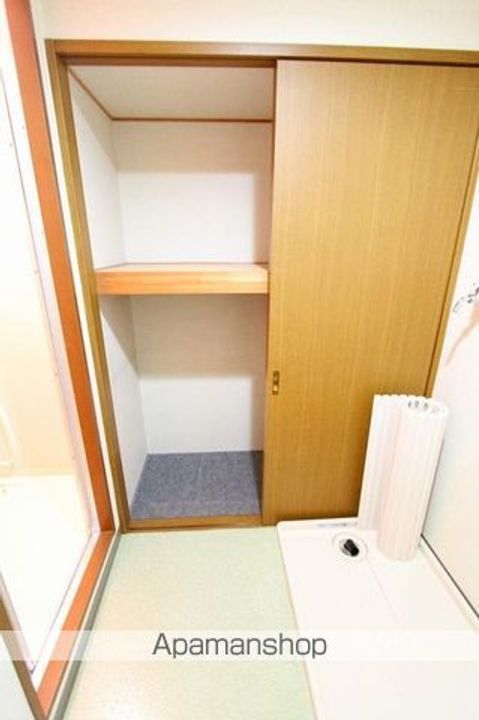 スカール明日香の内装