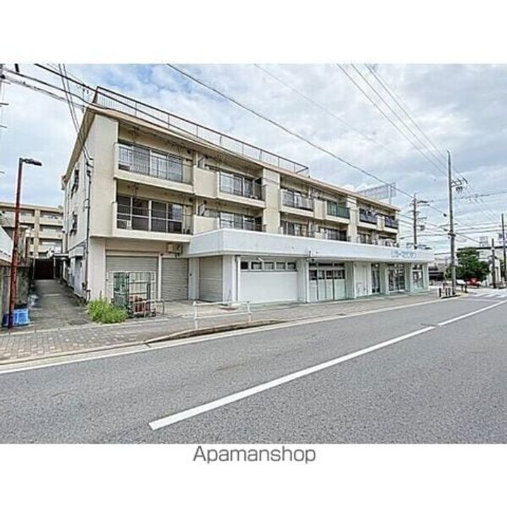 メゾン親名の外観