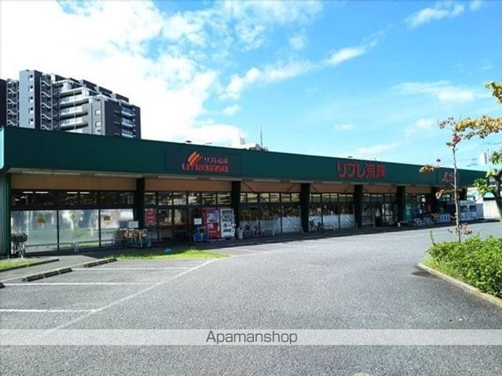 MARRON DOMANIの周辺