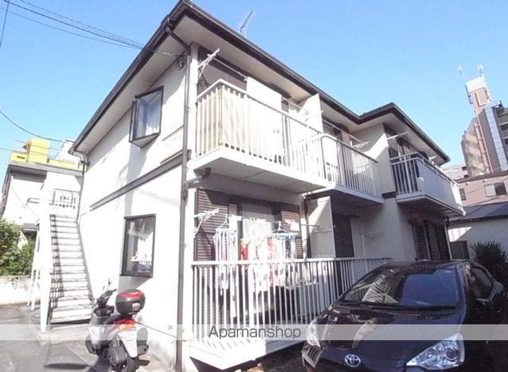 ヴェルボナールの外観