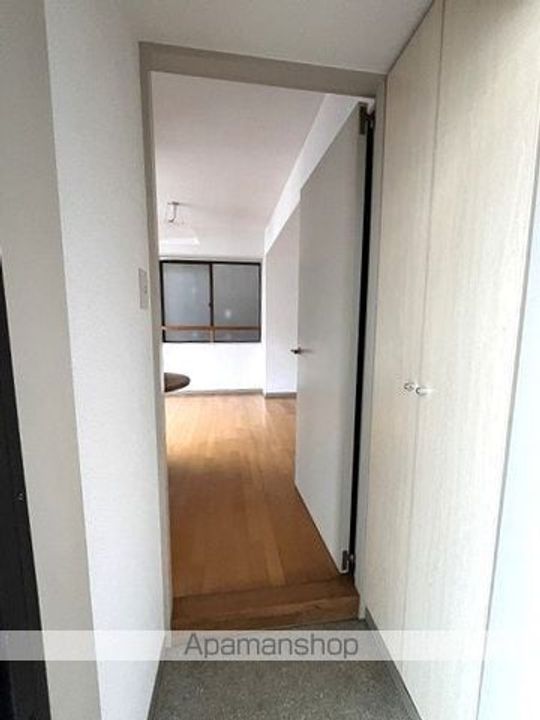 インナーコートの玄関