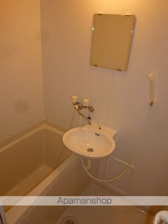 レオパレスロワール郡本の風呂