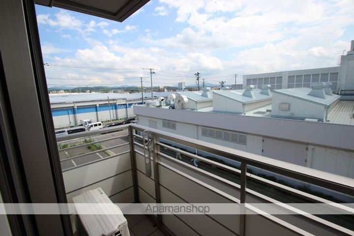 福島県郡山市富久山町久保田字古町の賃貸アパートのその他画像