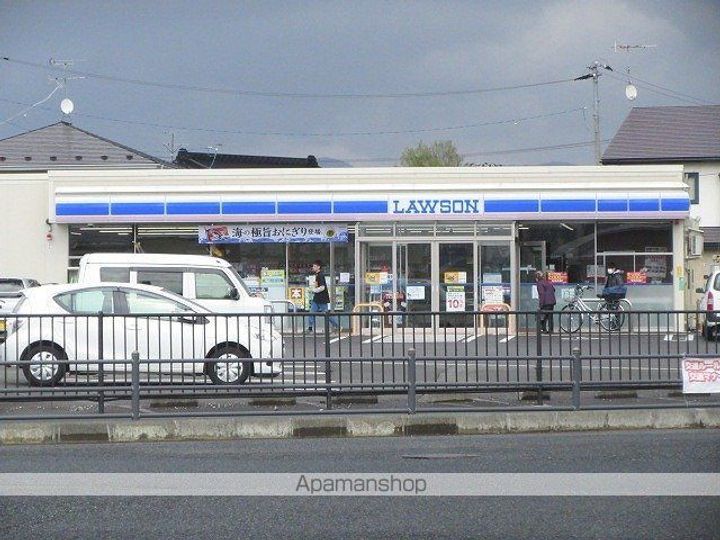 コーポ谷の周辺