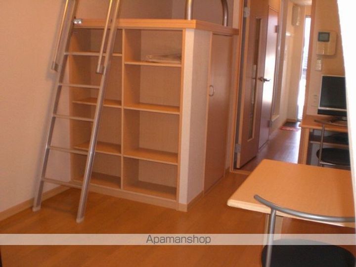 レオパレス東金の居間