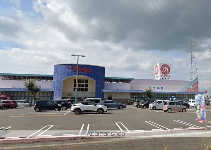 あだち荘Hの周辺