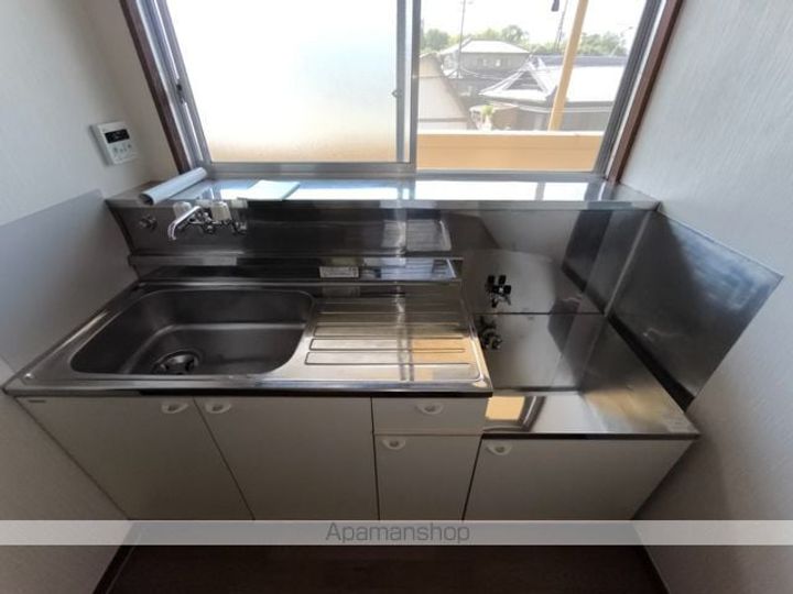 岩内マンション10のキッチン