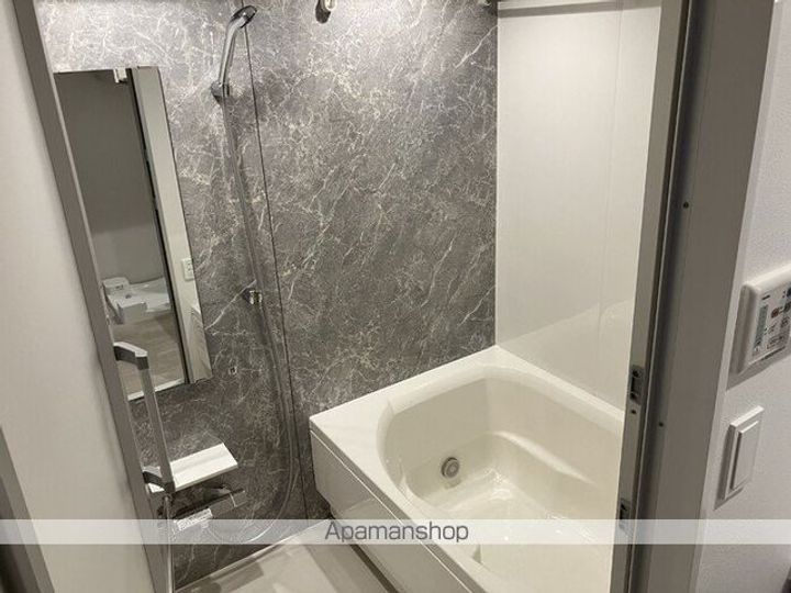 THE REJUVEPORT KISARAZUの風呂