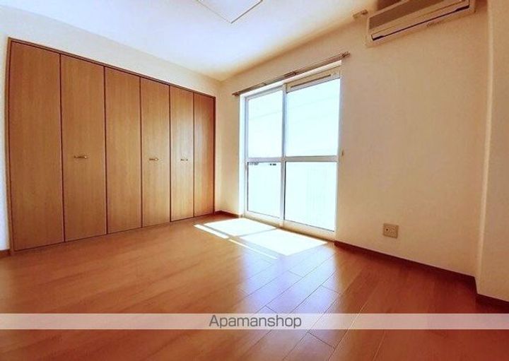 メゾン・ボヌールFⅠの居間