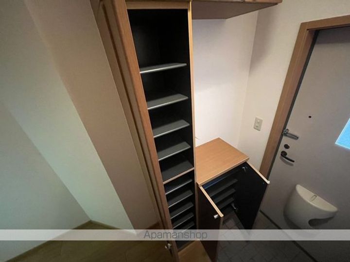 ファイブ・アンジュ202の内装