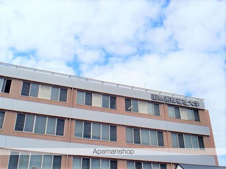 クレイノミソラⅡの周辺