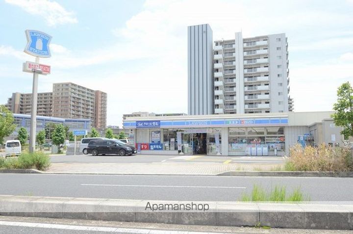 埼玉県三郷市谷口の賃貸アパートの周辺