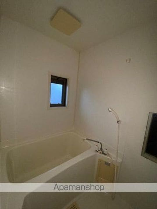 ユーハイツA・B棟A201の風呂