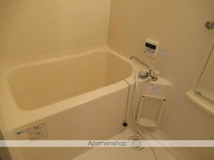 岩手県盛岡市黒石野3丁目の賃貸アパート202の風呂