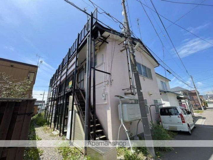 アモーレ(アモーレ)の外観