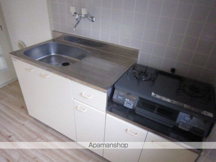 パーチェ中山のキッチン