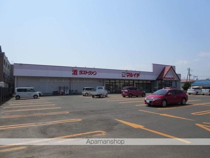 サンステージ202の周辺
