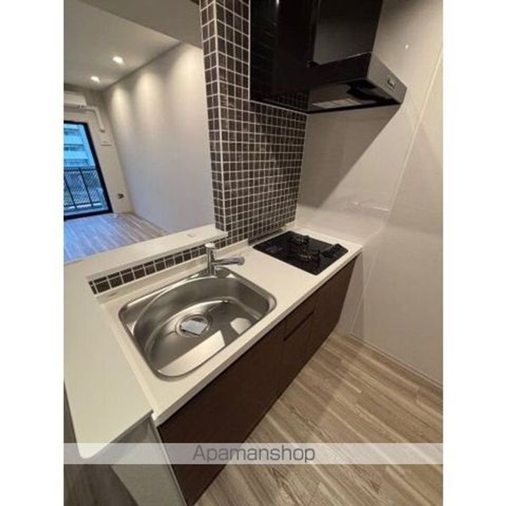 (仮称)城西一丁目マンションのキッチン