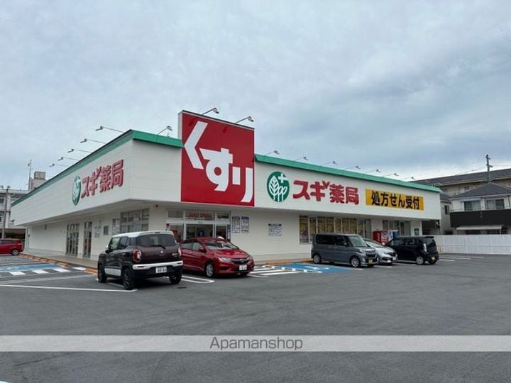 滋賀県近江八幡市堀上町の賃貸マンションの周辺