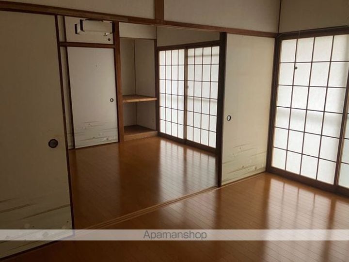 東雲マンションC240の内装