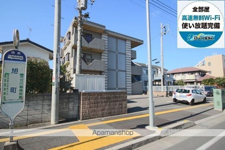 アネシス旭町312の外観
