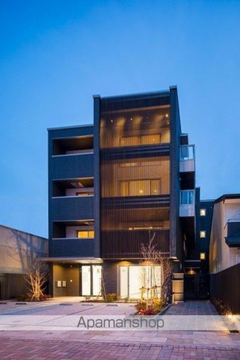 THE GRAND SQUARE 静岡本通の外観