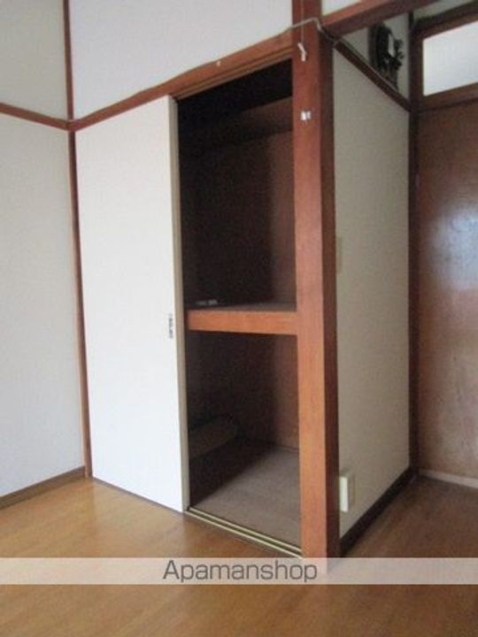 東京都杉並区和田2丁目の賃貸アパートの内装