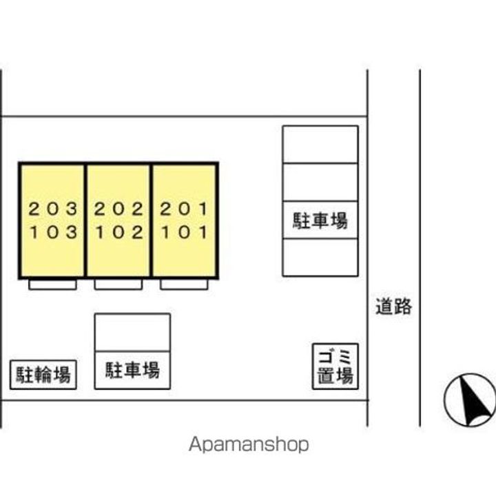 コーポめぐみ102のその他画像