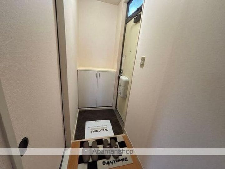 アートハイツの内装