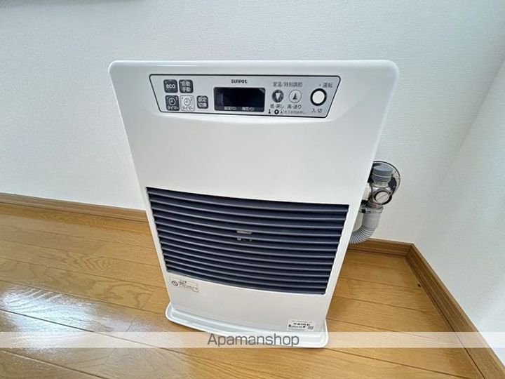 ラ・プラージュB棟101の内装