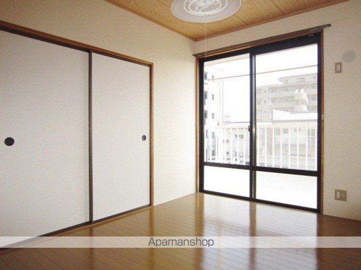 グリーンタウン三輪A棟201の内装