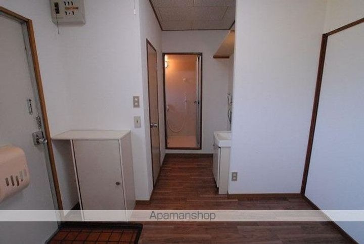 パナハイツFの内装