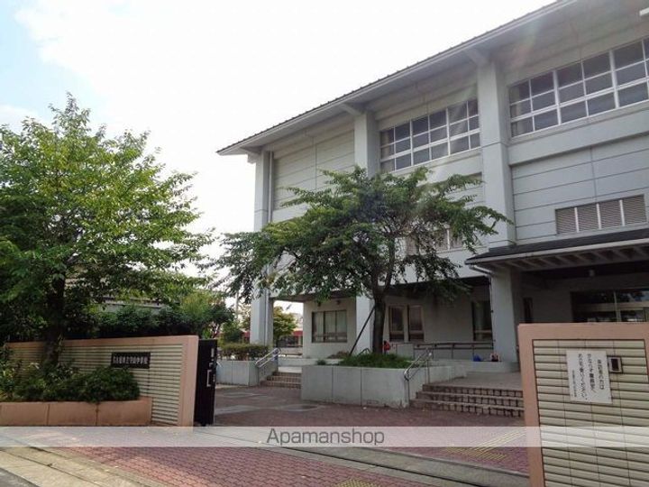 STAGE 瓢箪山の周辺