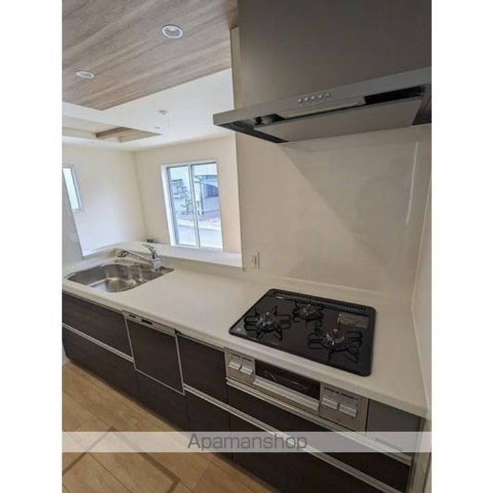 千葉県船橋市高野台5丁目(一戸建)の賃貸物件のキッチン